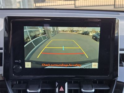 2025 Toyota Corolla Cross - Photo 12