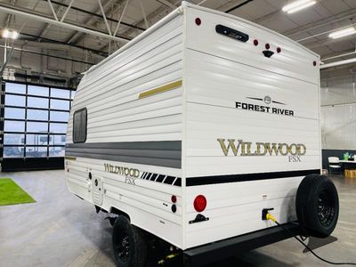 2026 Forest River RV Wildwood FSX - Photo 5