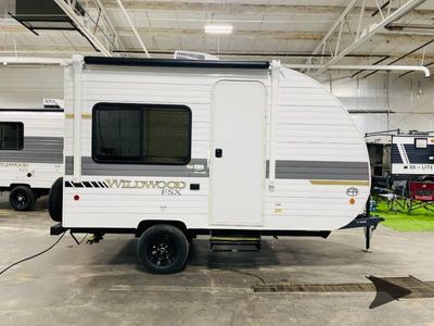 2026 Forest River RV Wildwood FSX - Photo 7