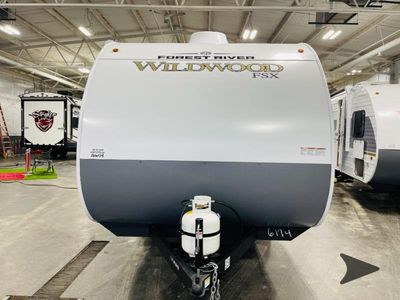 2026 Forest River RV Wildwood FSX - Photo 3
