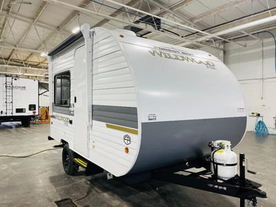 2026 Forest River RV Wildwood FSX - Photo 1