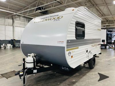 2026 Forest River RV Wildwood FSX - Photo 2