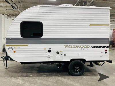 2026 Forest River RV Wildwood FSX - Photo 8