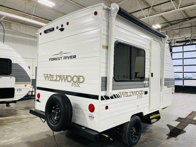 2026 Forest River RV Wildwood FSX - Photo 4