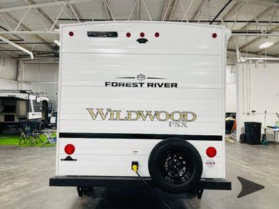 2026 Forest River RV Wildwood FSX - Photo 6