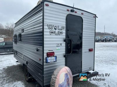 2023 Forest River RV Cherokee Wolf Pup - Photo 4