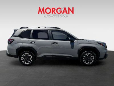 2026 Subaru Forester — side profile view