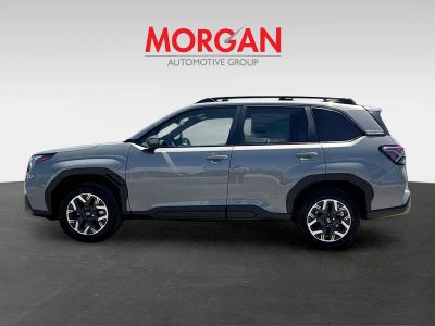2026 Subaru Forester — engine compartment view