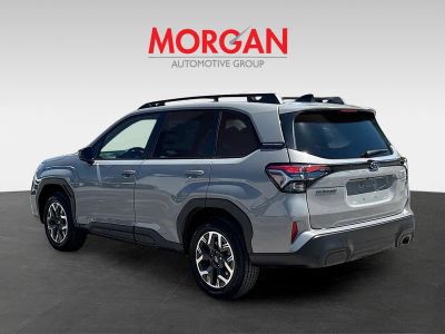 2026 Subaru Forester — detail view