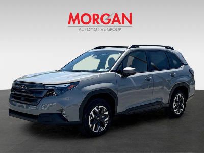 2026 Subaru Forester — photo 7 view