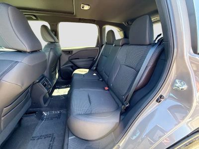 2026 Subaru Forester — photo 20 view