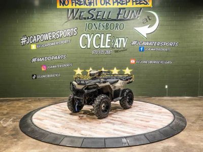 2026 Polaris® Sportsman 570 EPS — front three-quarter view
