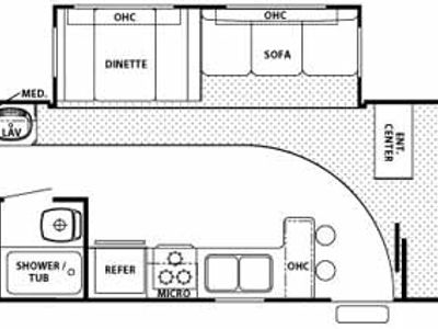 2007 Forest River RV Cherokee - Photo 2