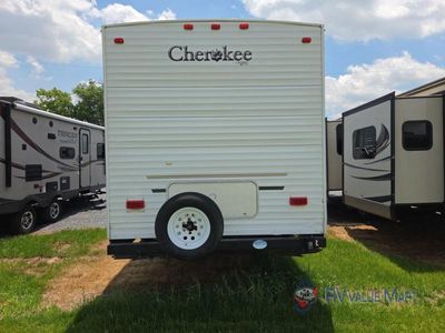 2007 Forest River RV Cherokee - Photo 8