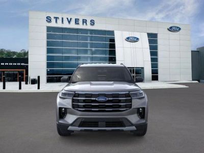 2026 Ford Explorer — photo 7 view