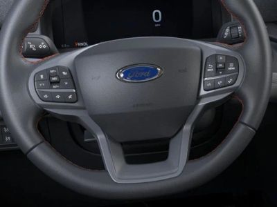 2026 Ford Explorer — photo 12 view