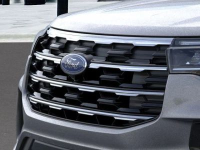 2026 Ford Explorer — photo 17 view