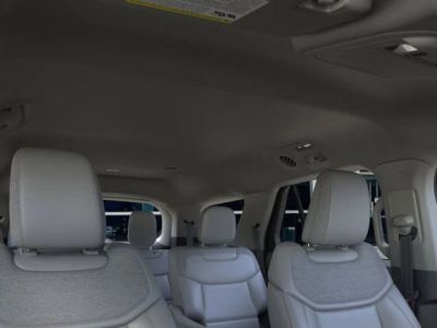 2026 Ford Explorer — photo 22 view