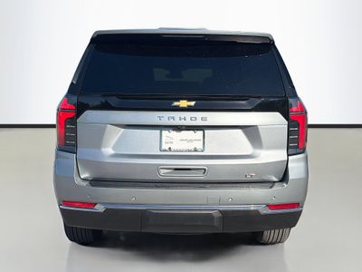 2025 Chevrolet Tahoe - Photo 4