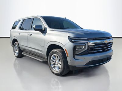 2025 Chevrolet Tahoe - Photo 7