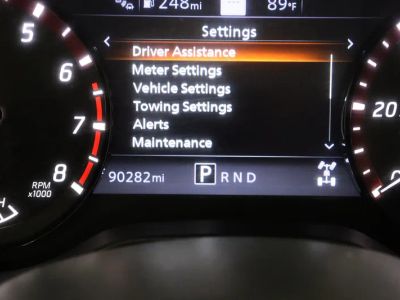 2022 Nissan Titan 4WD - Photo 44