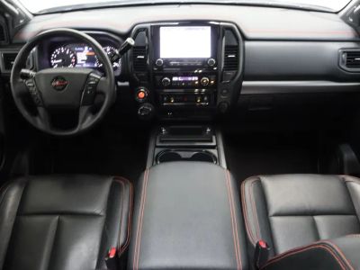 2022 Nissan Titan 4WD - Photo 33