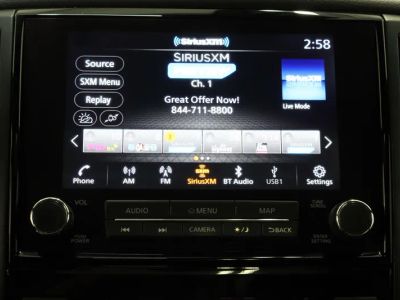 2022 Nissan Titan 4WD - Photo 19