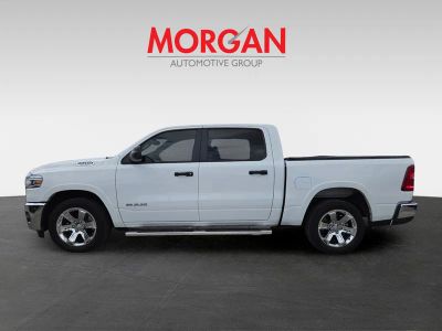 2025 Ram 1500 — engine compartment view