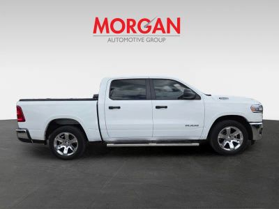 2025 Ram 1500 — side profile view