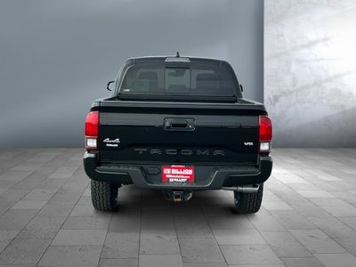 2023 Toyota Tacoma — detail view