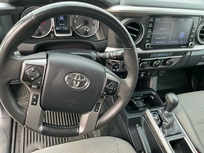 2023 Toyota Tacoma — photo 14 view