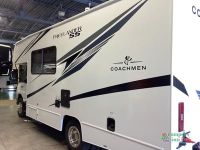 2026 Forest River RV Freelander - Photo 11