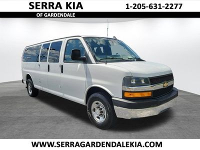 2019 Chevrolet Express 3500 - Photo 1