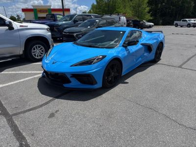 2021 Chevrolet Corvette - Photo 1