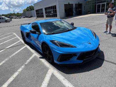 2021 Chevrolet Corvette - Photo 5