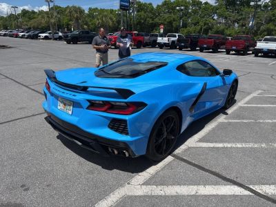 2021 Chevrolet Corvette - Photo 7