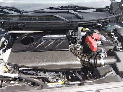 2024 Nissan Rogue - Photo 9