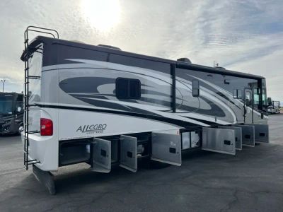 2016 Tiffin ALLEGRO - Photo 34