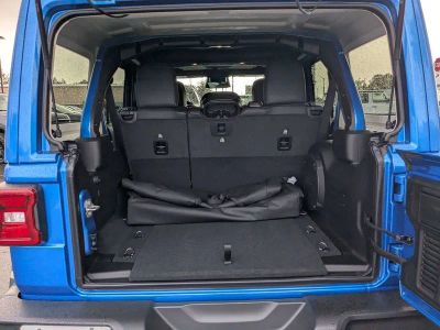 2026 Jeep Wrangler — photo 11 view