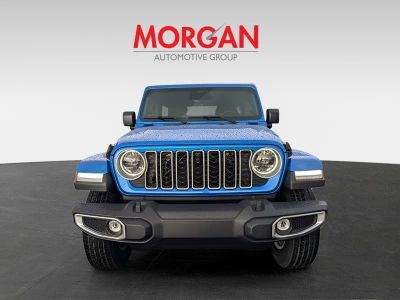 2026 Jeep Wrangler — photo 7 view