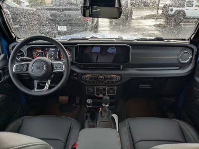2026 Jeep Wrangler — photo 14 view