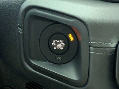 2026 Jeep Wrangler — photo 25 view