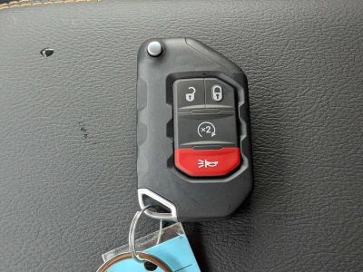 2026 Jeep Wrangler — photo 27 view