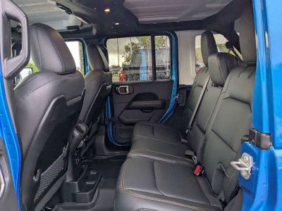 2026 Jeep Wrangler — photo 12 view