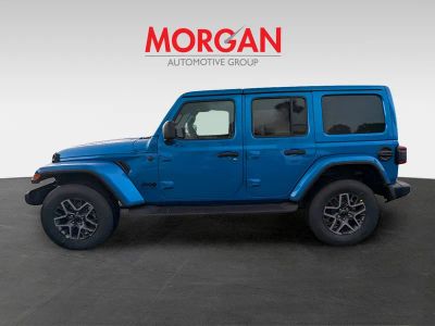 2026 Jeep Wrangler — detail view
