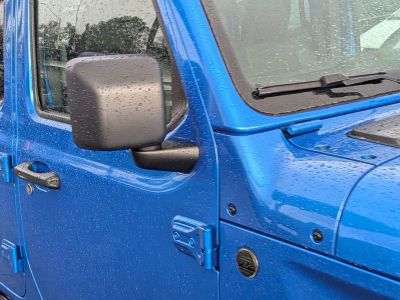 2026 Jeep Wrangler — photo 9 view