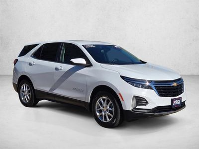 2024 Chevrolet Equinox - Photo 3
