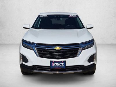 2024 Chevrolet Equinox - Photo 2