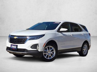 2024 Chevrolet Equinox - Photo 1