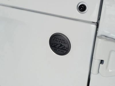 2026 Jeep Wrangler — engine compartment view